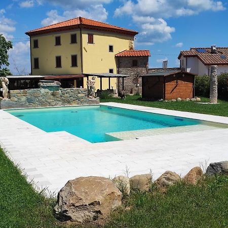 Villa Giovanna Capannori Eksteriør billede