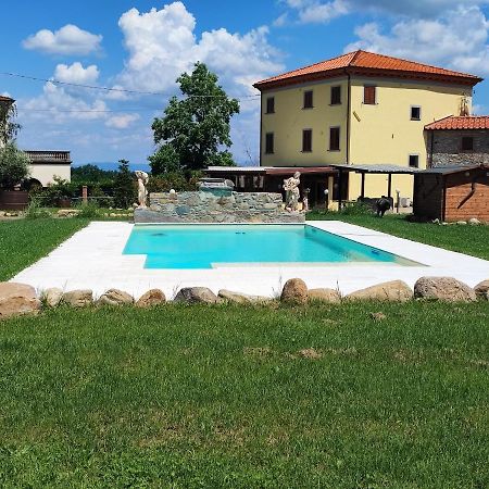 Villa Giovanna Capannori Eksteriør billede