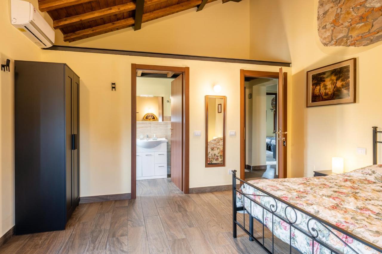Villa Giovanna Capannori Eksteriør billede