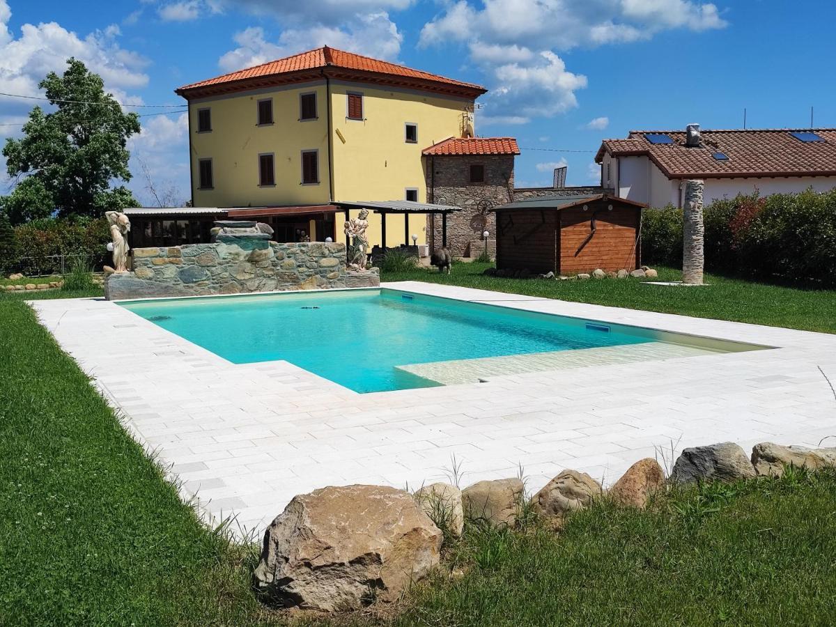 Villa Giovanna Capannori Eksteriør billede