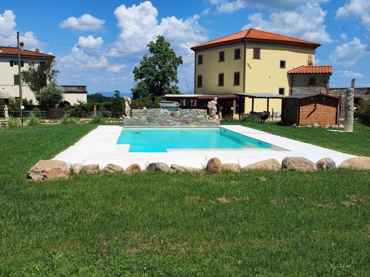 Villa Giovanna Capannori Eksteriør billede
