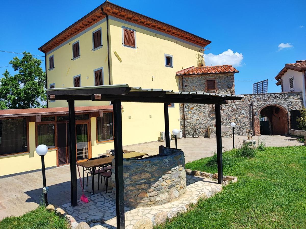Villa Giovanna Capannori Eksteriør billede