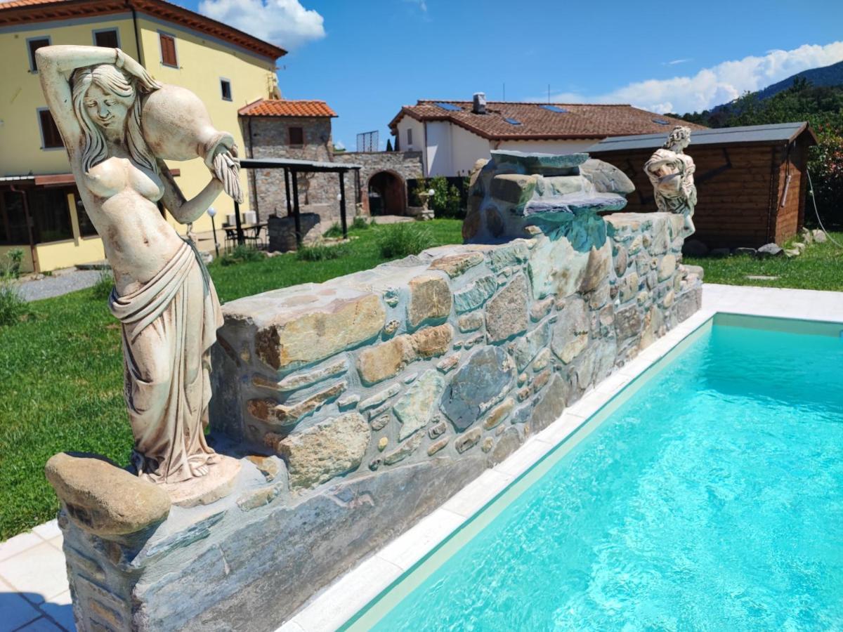 Villa Giovanna Capannori Eksteriør billede
