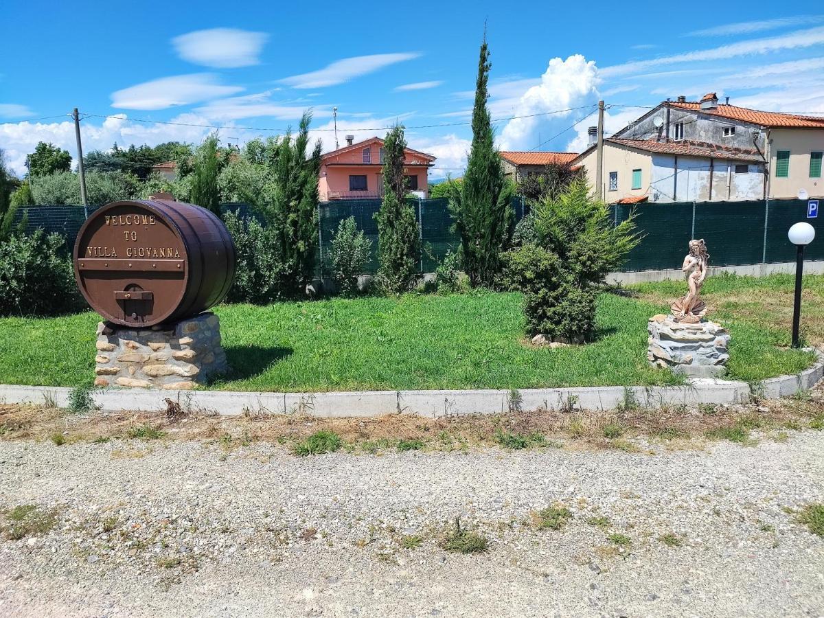 Villa Giovanna Capannori Eksteriør billede